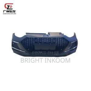 Hyundai Elantra 2013 Spec Fornt Bumper Complete