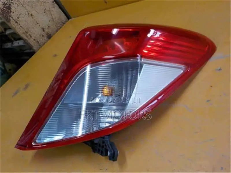 Toyota Vitz/Yaris Headlights/Taillights 2012/2013/2014/2015