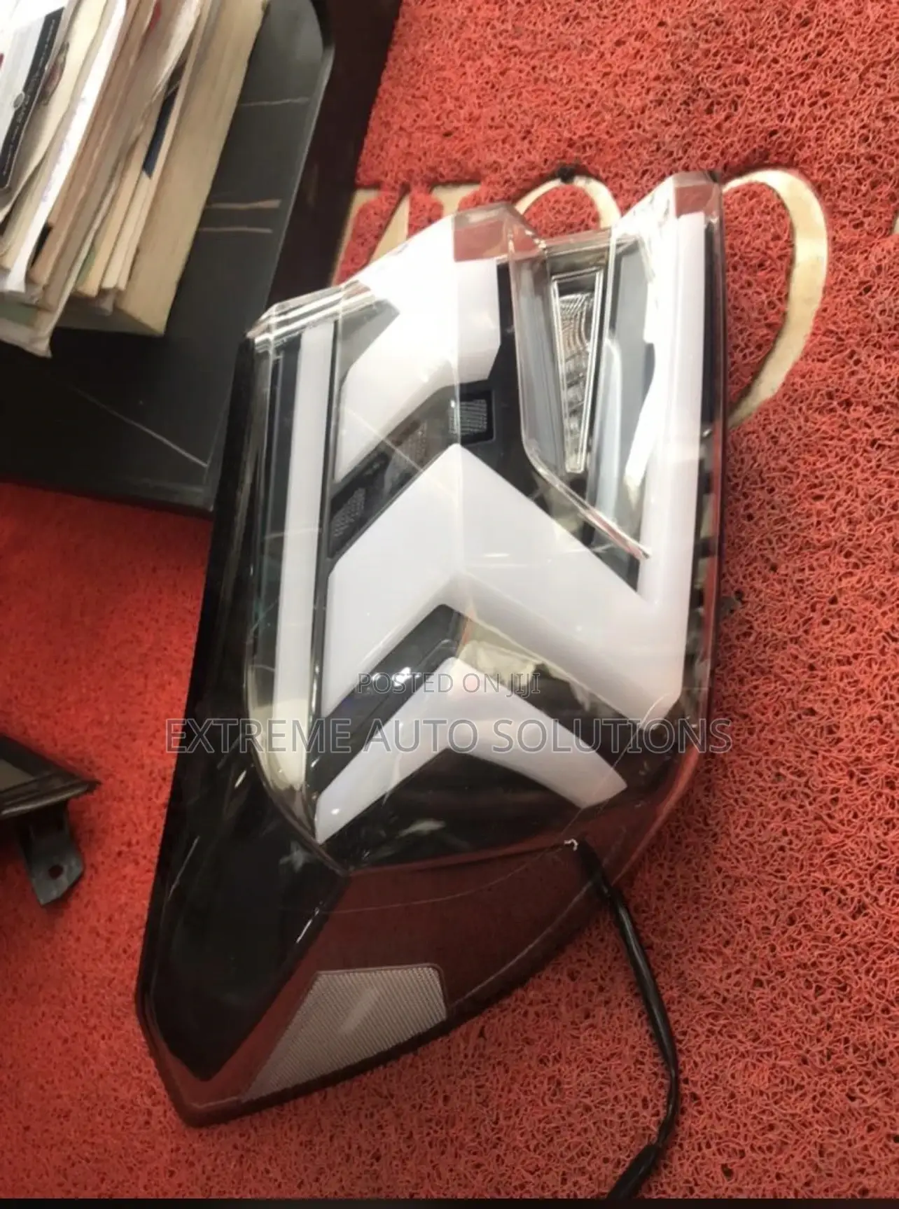 Honda Accord 2018/2020 Spec Taillight