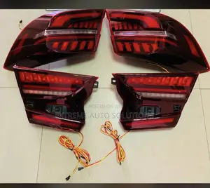 Honda Accord 2018 Spec Taillight