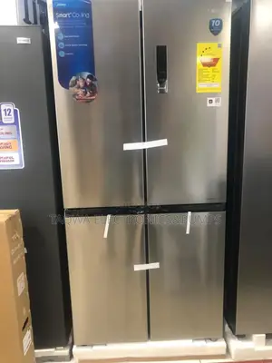 Larger Midea 474ltr - 4 Doors Refrigerator