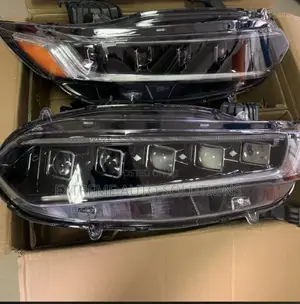 Honda Accord 2018 Spec Taillight