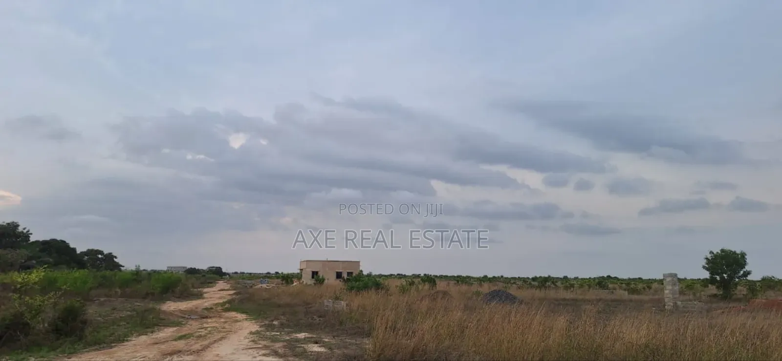 Modern Plotted Lands (Certified) at Prampram