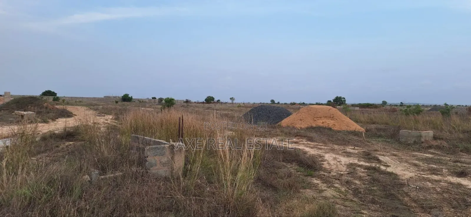 Modern Plotted Lands (Certified) at Prampram