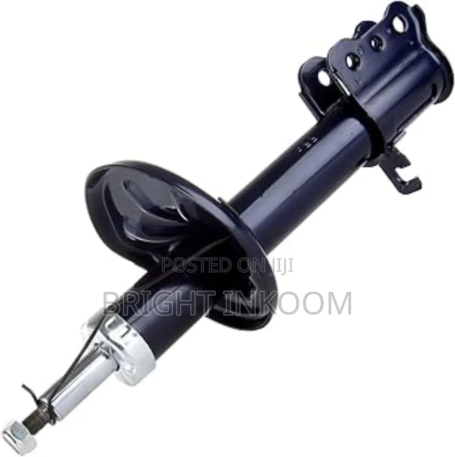 Hyundai Texan 2017 Front Shocks
