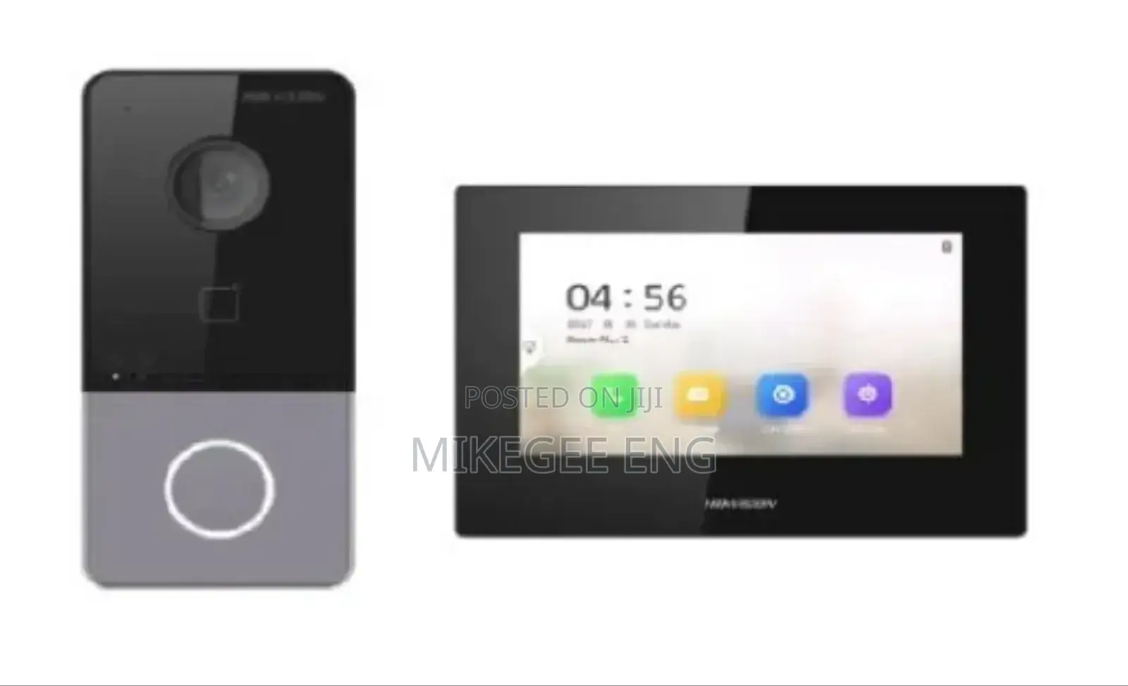 Video Intercom Doorbell