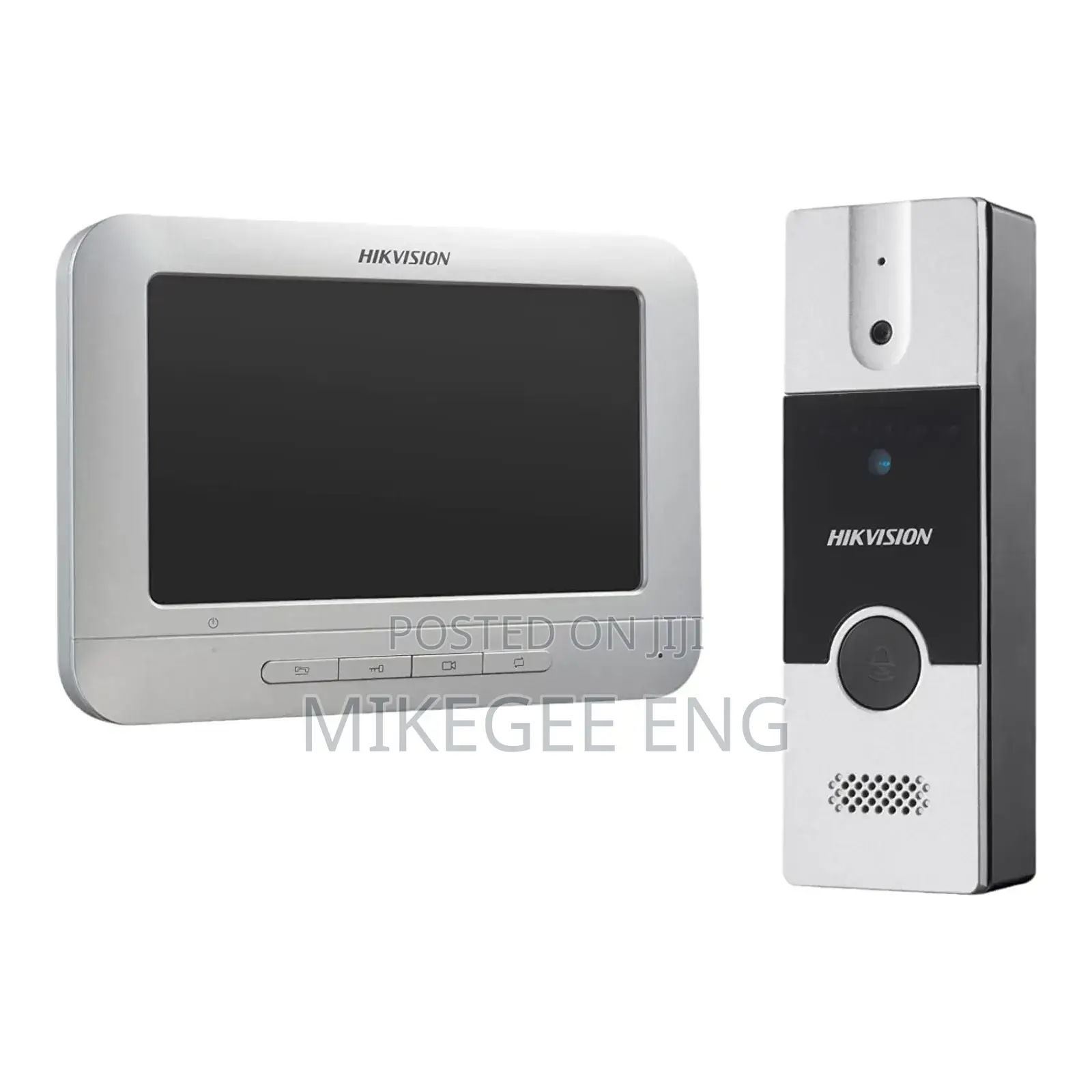 Video Intercom Doorbell