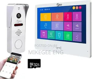 Video Intercom Doorbell