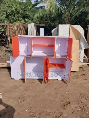 Quality Top and Down Kitchen Cabinets