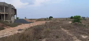 Half Plot/ Estate Lands at Prampram