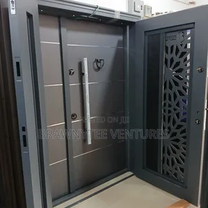Brawny Power Tech Doors