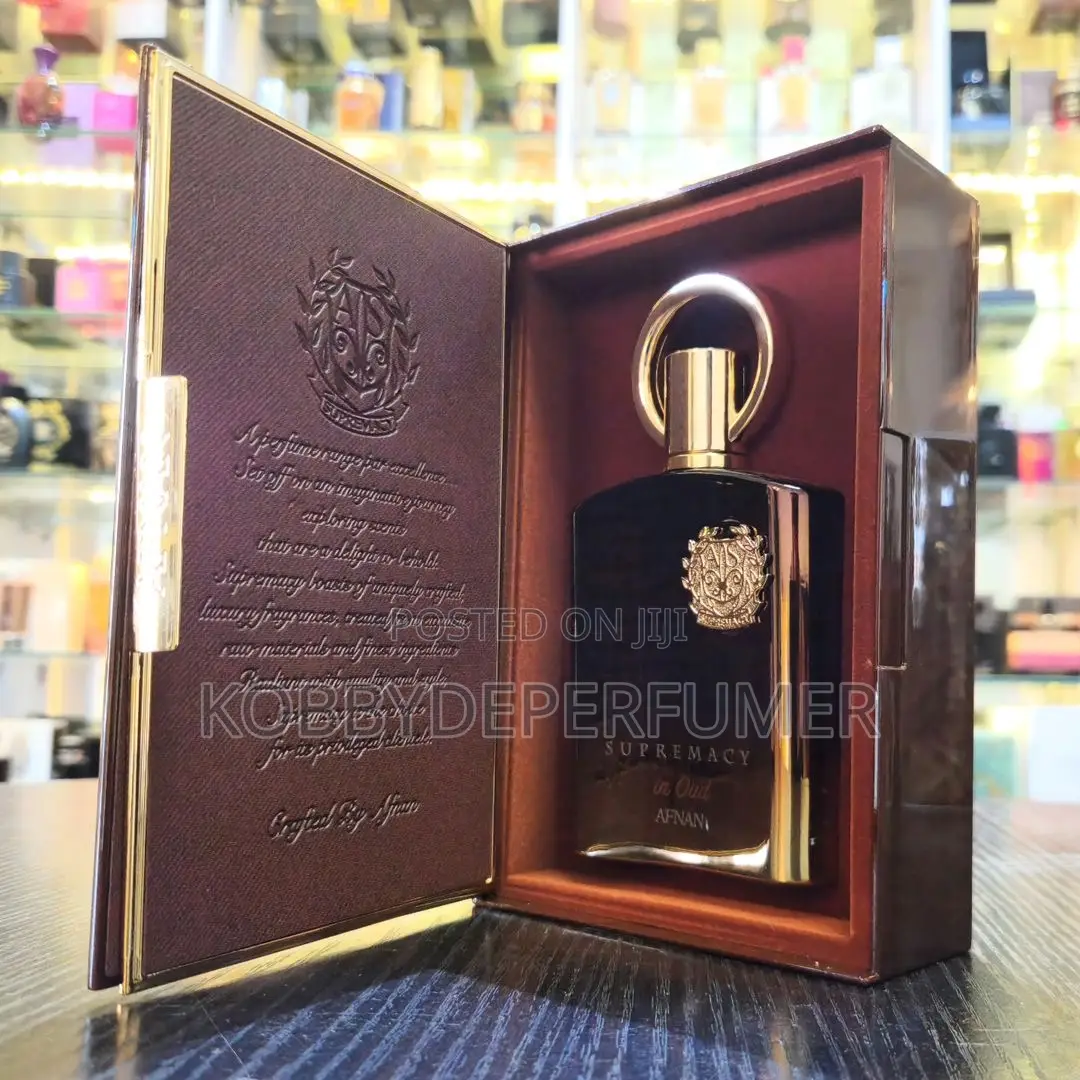 Original Supremacy in Oud