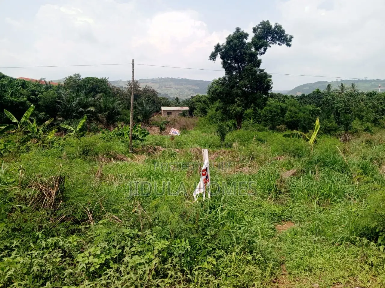 Documented With LAND TITLE CERTIFICATE and Well Demarcated .