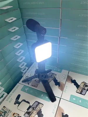 Video Making Kit _ Vlog Kits _ AY-49 |
