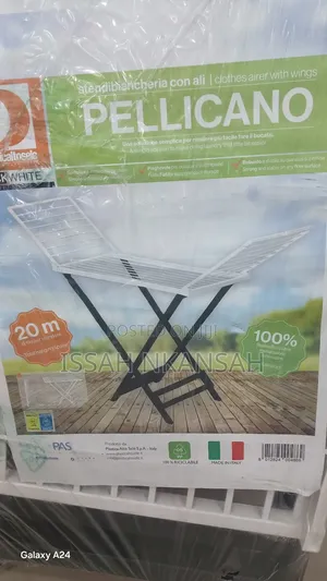 Drying Rack White