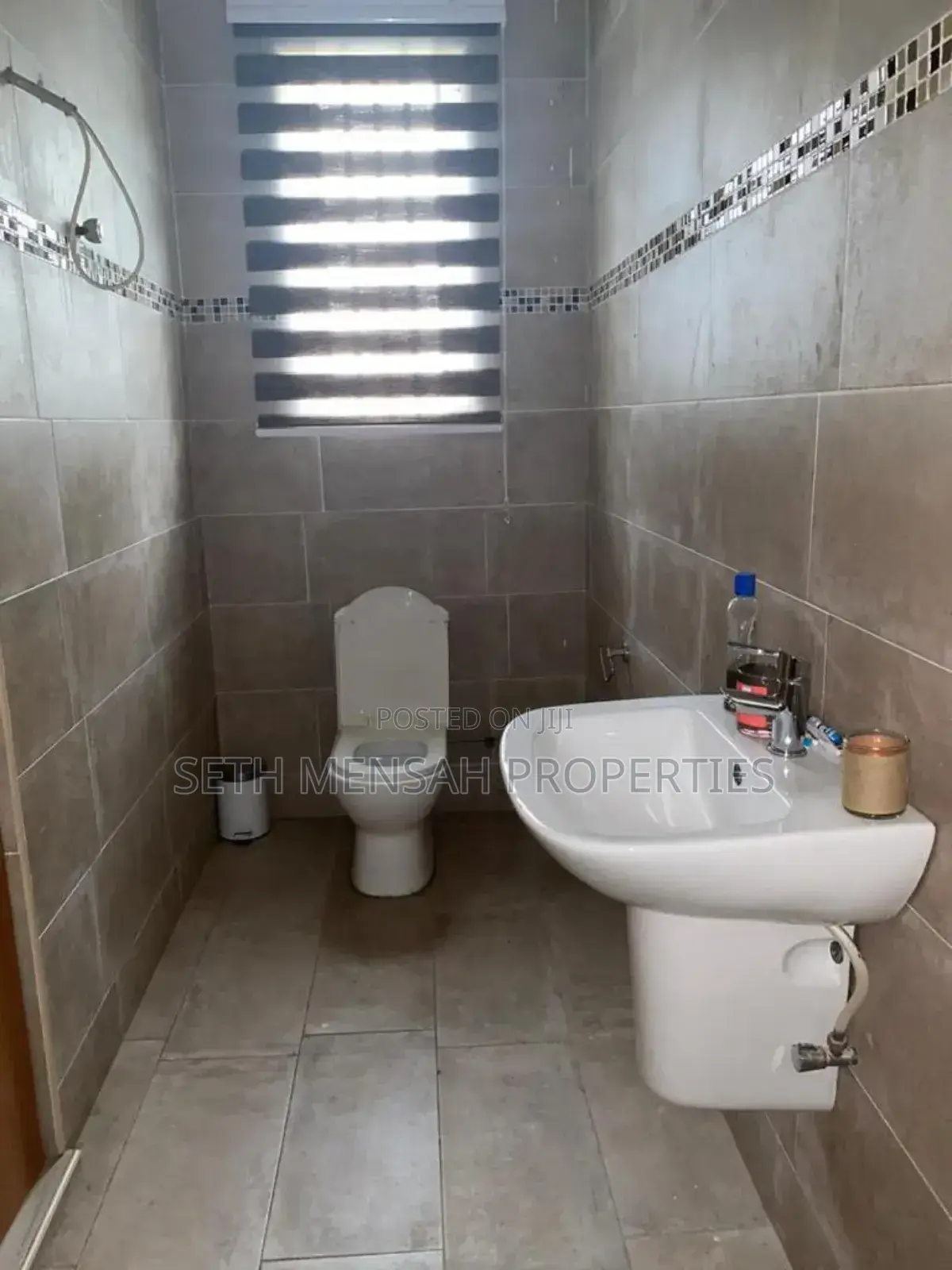 Furnished 3bdrm House in Skm Properties, Agbogba for sale