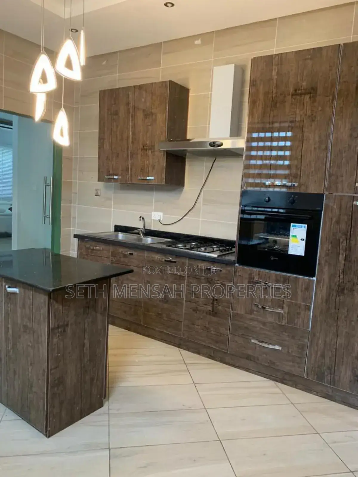 Furnished 3bdrm House in Skm Properties, Agbogba for sale