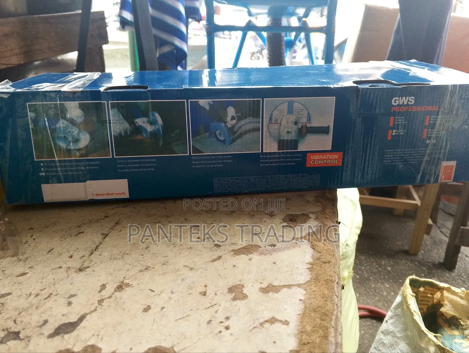 Grinding/ Cutting Machine Big Size 9"