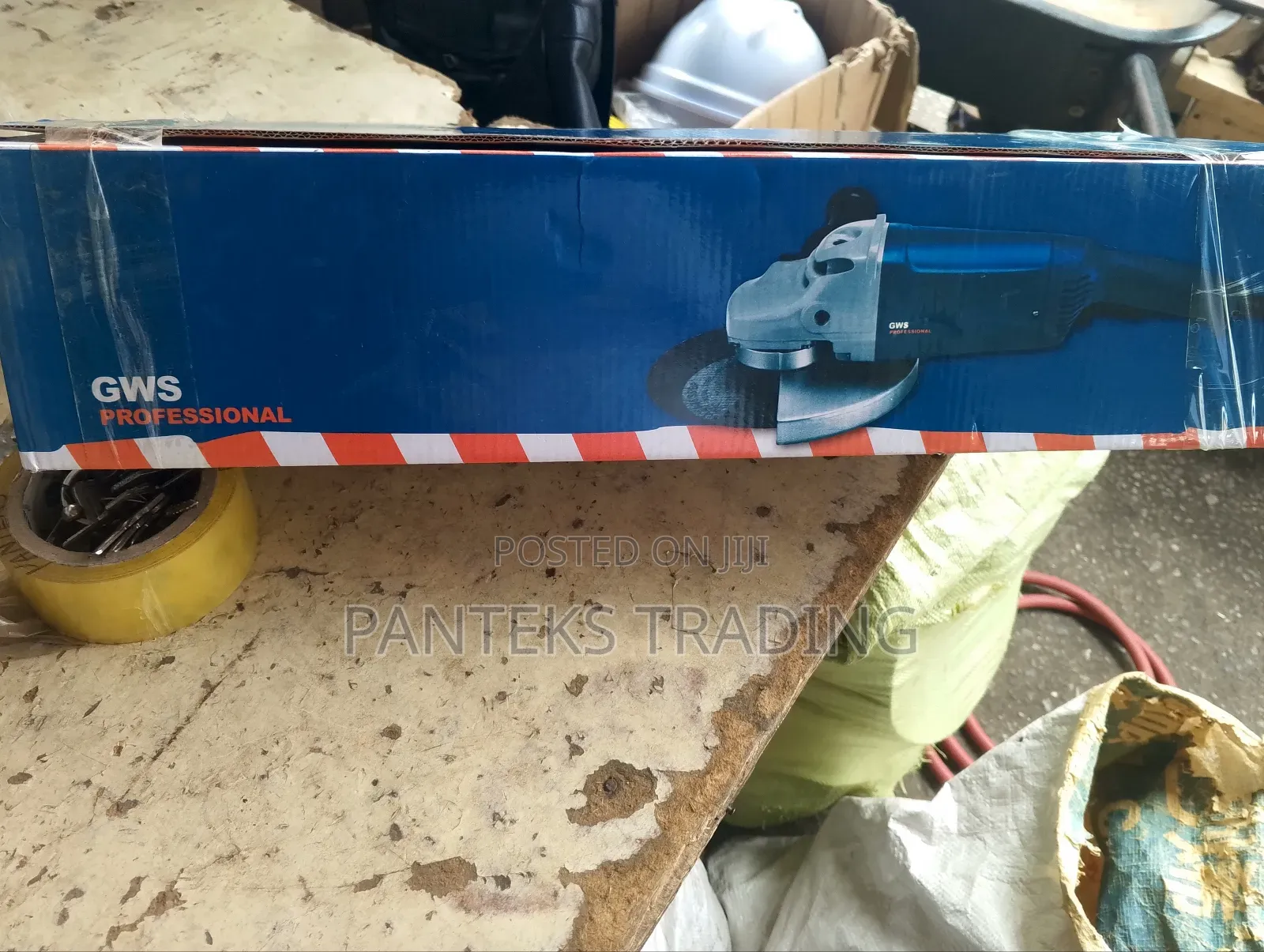 Grinding/ Cutting Machine Big Size 9"