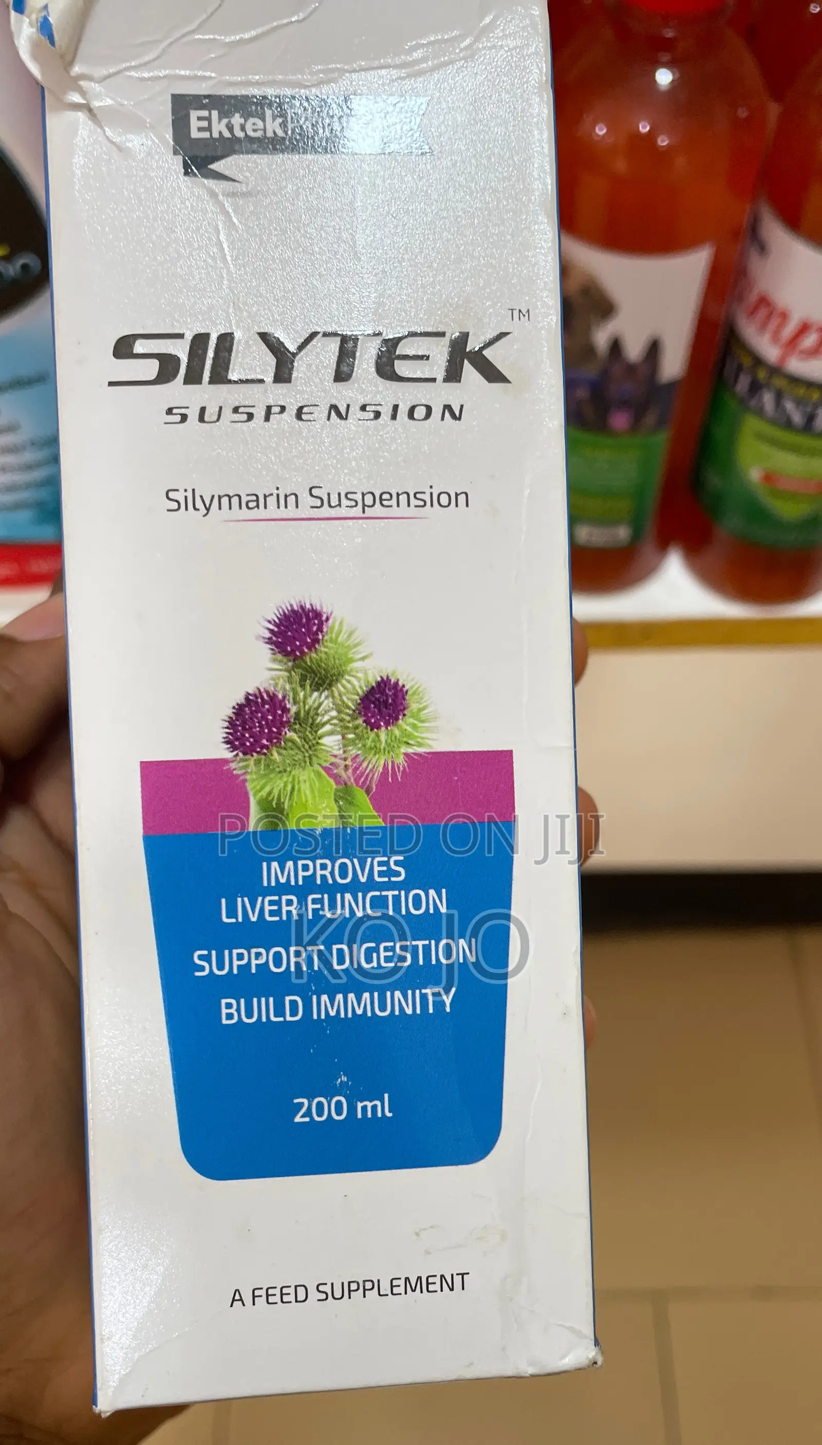 Silytek Suspension