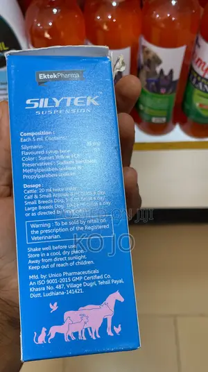 Silytek Suspension