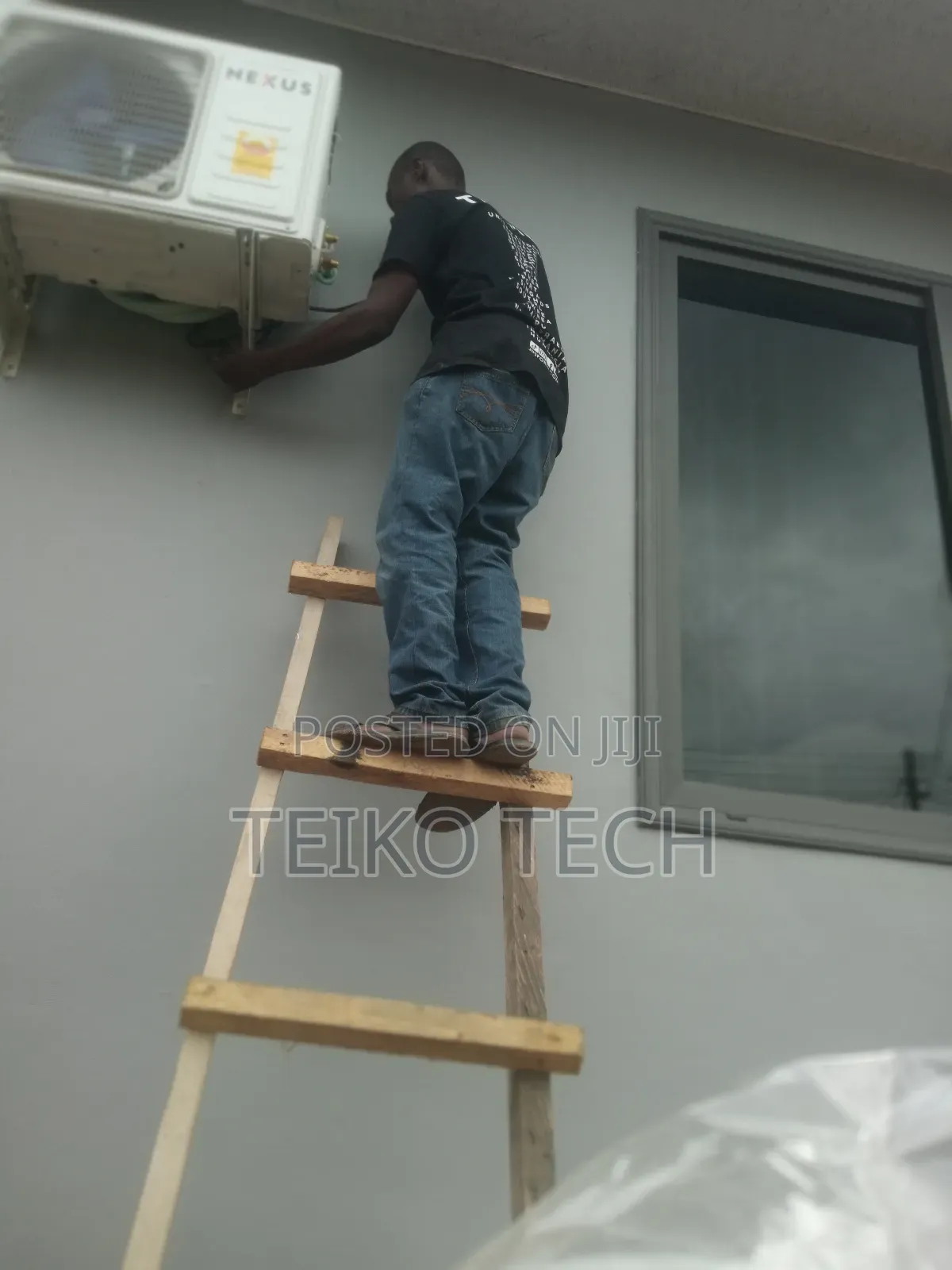A.C Installation