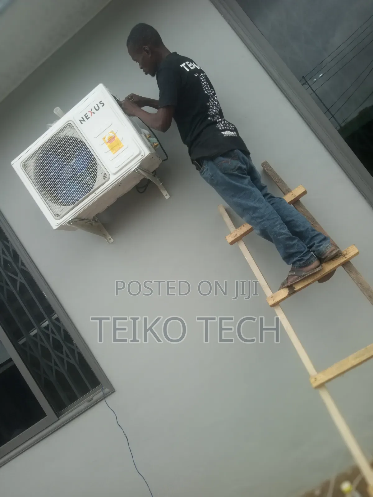 A.C Installation