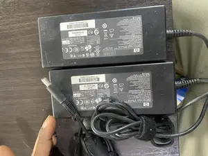 Hp Big Pin Charger 19v~7.89A (150w) Uk  Used Original