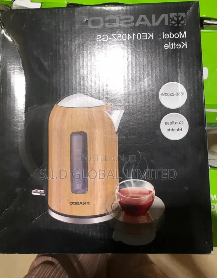 Strix Control of NASCO-2200WATTS-KETTLE-KE01405Z-GS