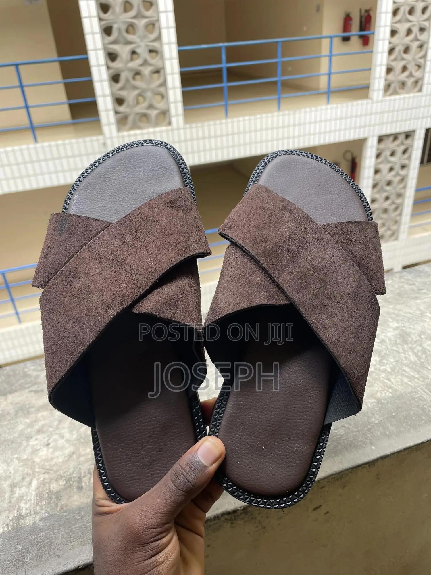 Original Classic Men’S Cross Slippers