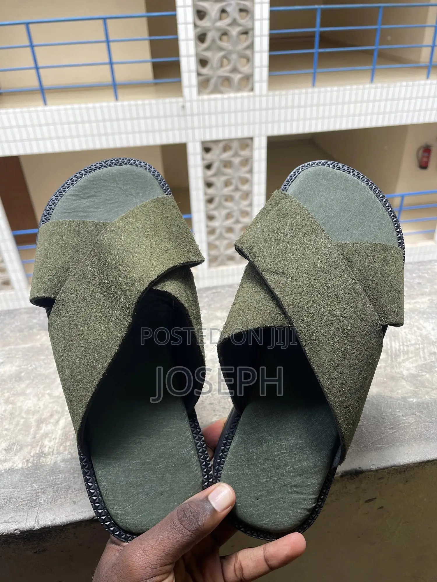 Original Classic Men’S Cross Slippers