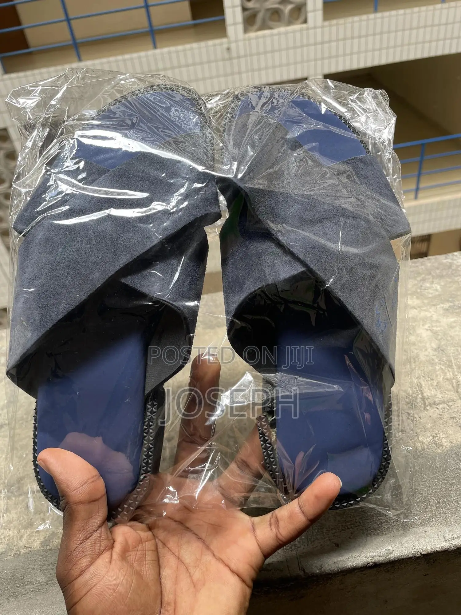 Original Classic Men’S Cross Slippers