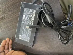Hp Big Pin Charger 19.5v~10.3A. 200w. For Gaming All in 1