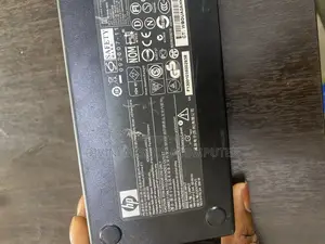 Hp Big Pin Charger 19.5v~10.3A. 200w. For Gaming All in 1
