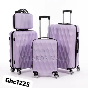 4set Unbreakable Travel Bag