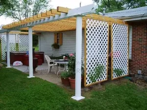 Pergola Construction