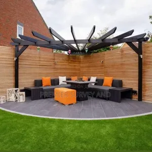 Pergola Construction