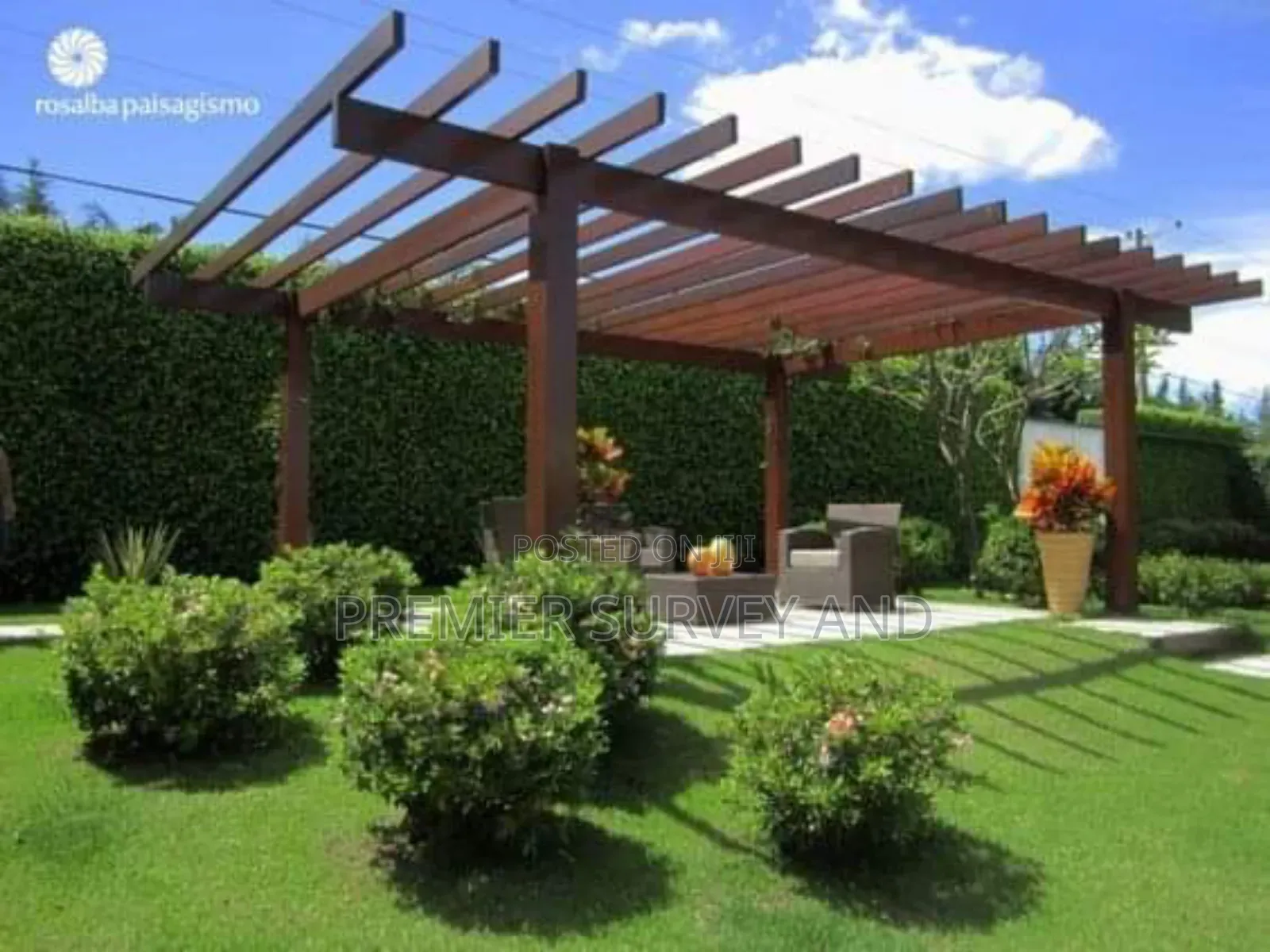 Pergola Construction