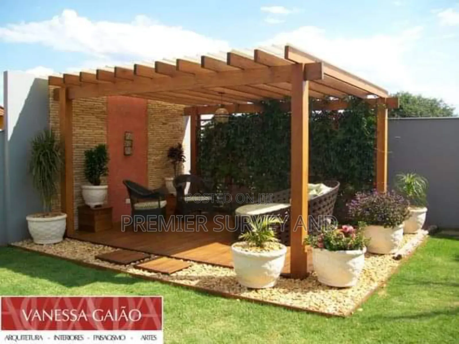 Pergola Construction