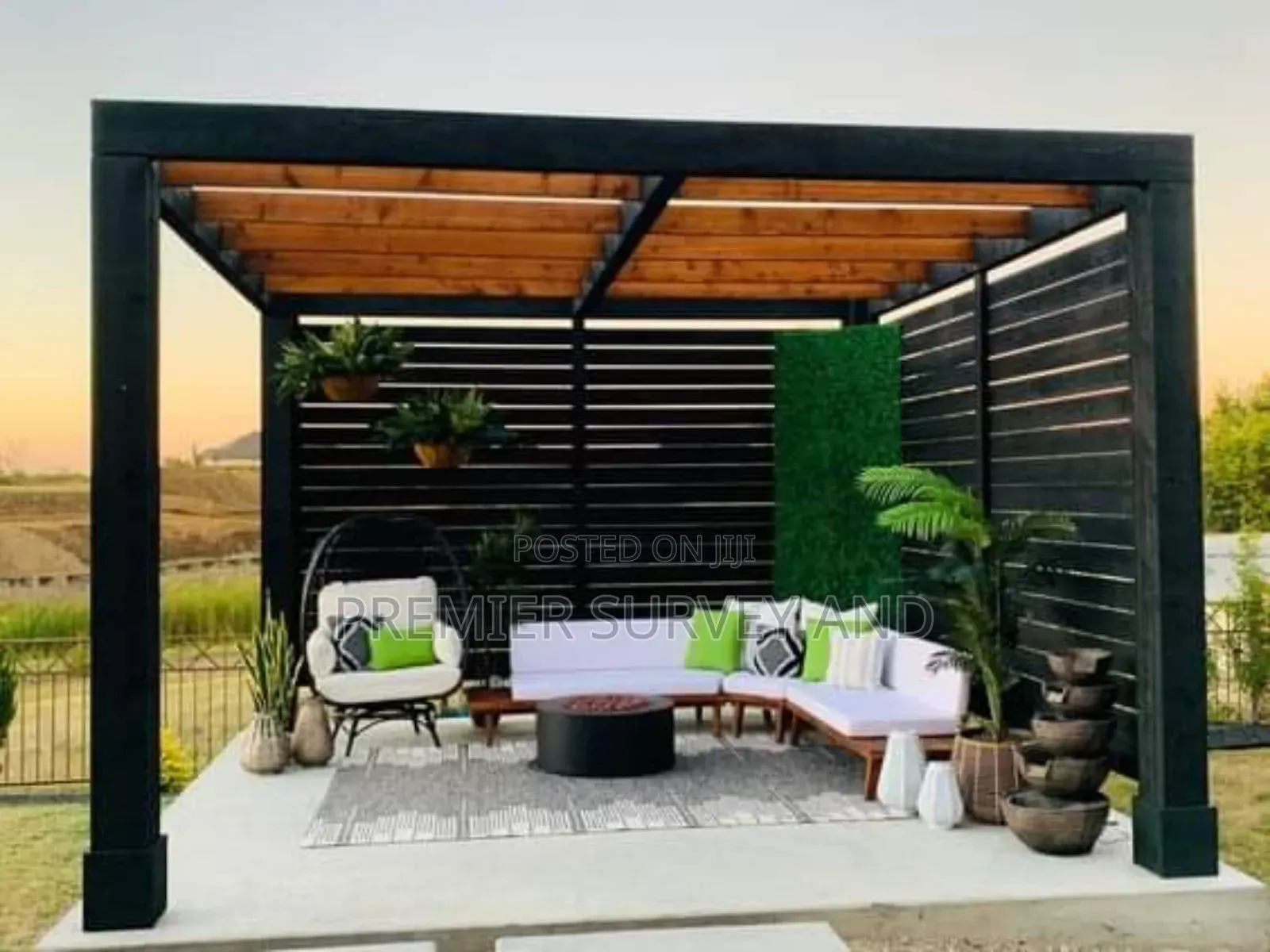 Pergola Construction