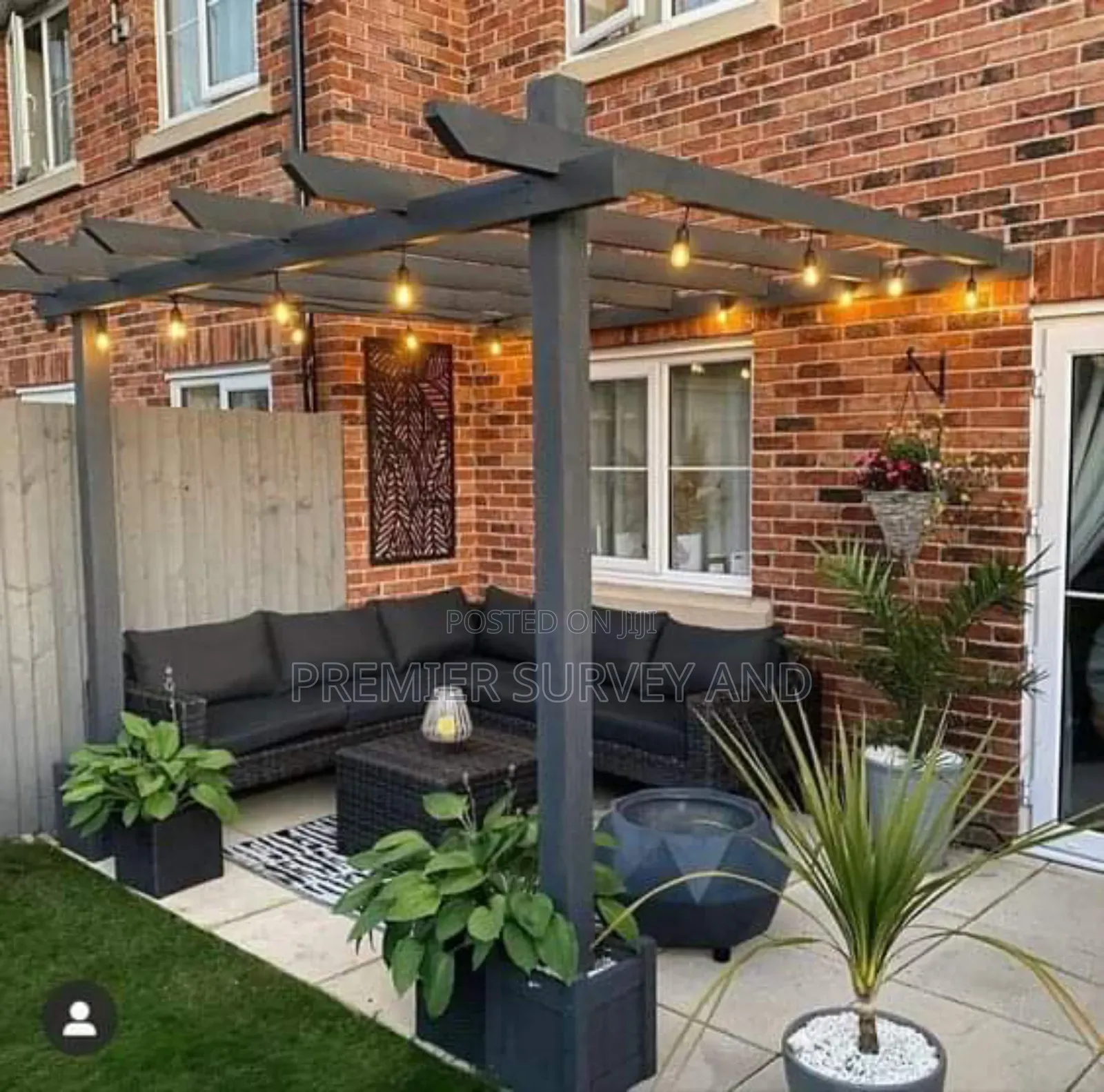 Pergola Construction