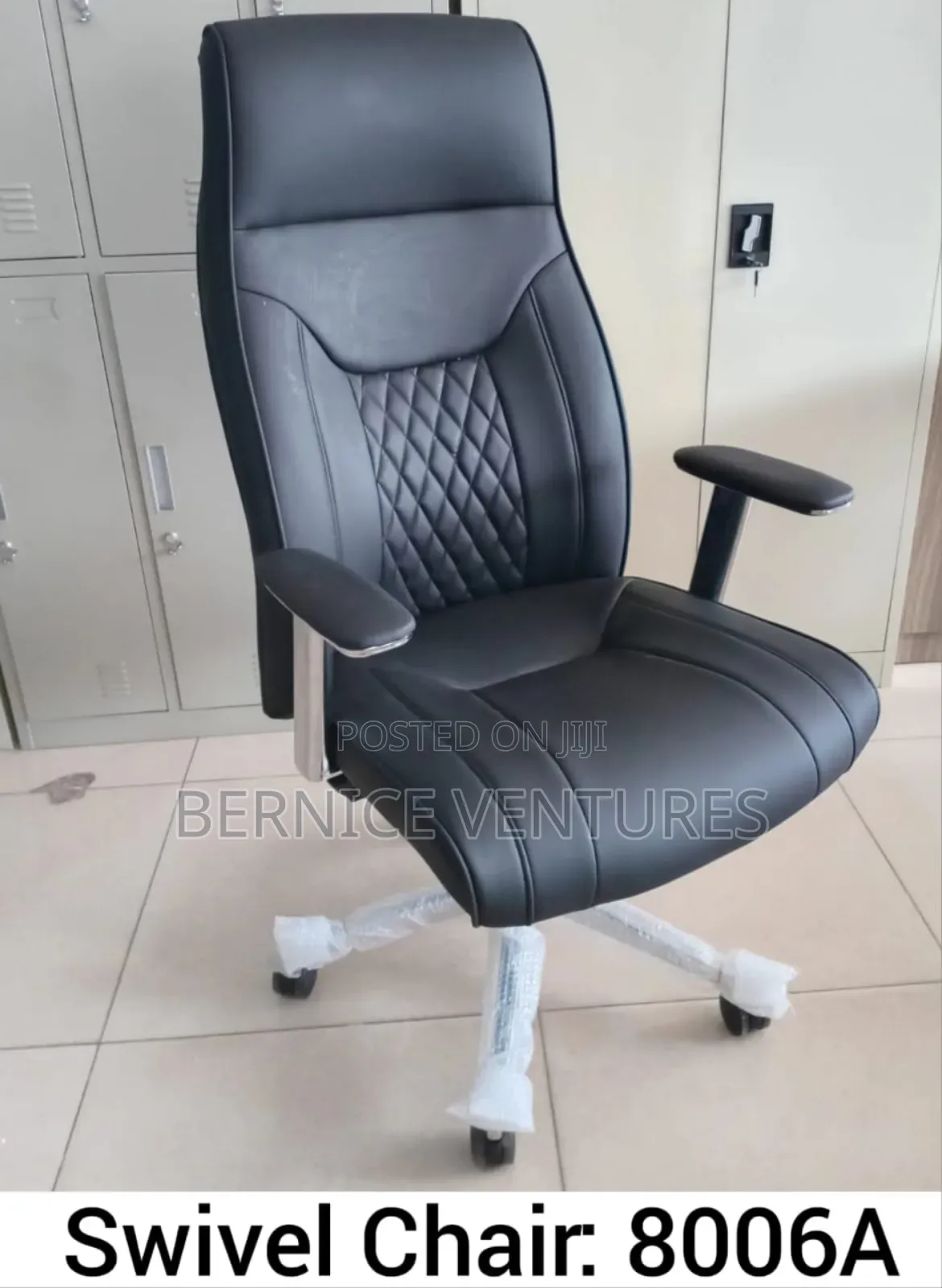 Leather Executive Chair