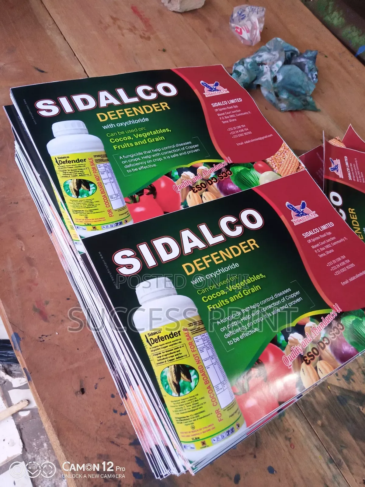 Labels Print