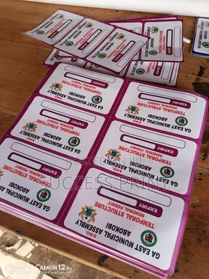 Labels Print