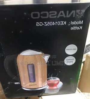 Lover's Paradise NASCO-2200WATTS-KETTLE-KE01405Z-GS