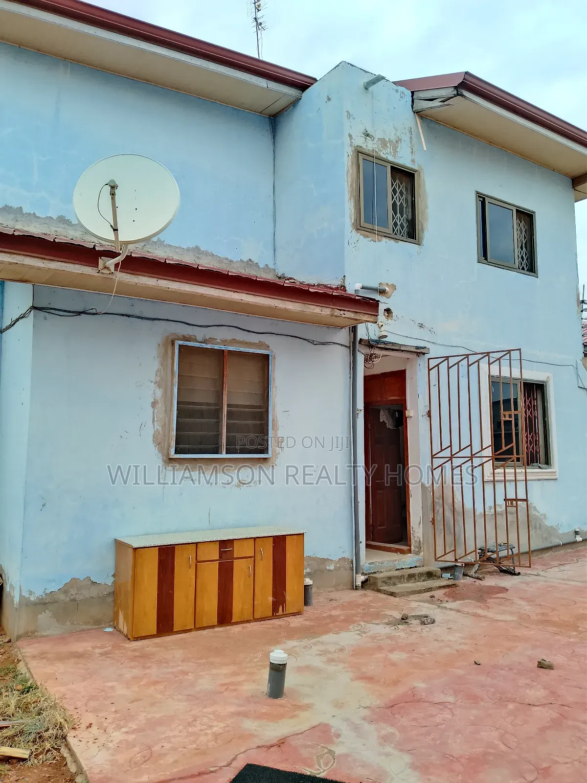 1bdrm Apartment in Community 19 Estate, Spintex for rent