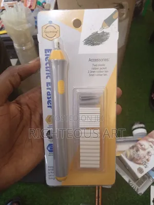 Electric Eraser