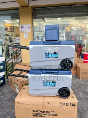 Igloo 90quart Maxcold Ice Chest