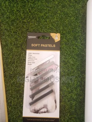 Soft Assorted Grey Pastel