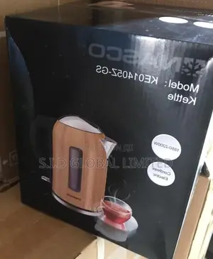 Delightfully of NASCO-2200WATTS-KETTLE-KE01405Z-GS
